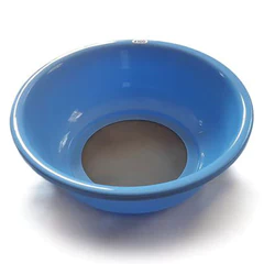 BASE PLASTICA PARA TAMIZ ROTATORIO MALLA 80