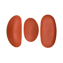 SET LAMAS SILICONA 3UN