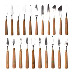 SET 20 ESPATULAS