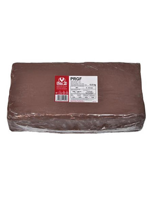 SIO2 PASTA REFRACTARIA MARRON DORADO PRGF 0-0.5MM 12.5 KG