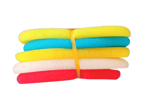 SET ESPONJAS AFINADORAS X 5
