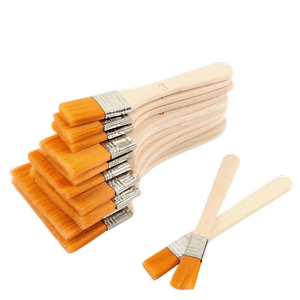 SERIE 12 BROCHAS EXTRA SOFT ESMALTAR
