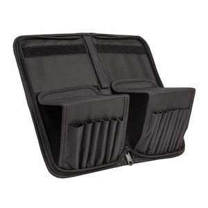 BOLSA NEGRA RTA HERRAMIENTAS CON CREMALLERA