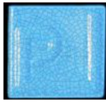 ESMALTE BAJA TEMPERATURA 5937 TURQUESA CRAQUELADOR S/P