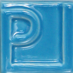 ESMALTE TRANSLUCIDO COLOREADO ALTA Y BAJA T° S BRILLANTE ETSP-14 TURQUESA