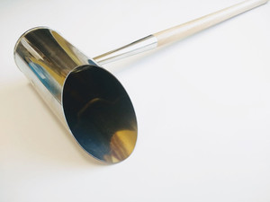 CUCHARON DE ESMALTAR - L