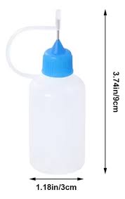 APLICADOR ESMALTES PUNTA METALICA FINA 2 UNIDADES 30 ML 