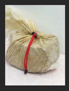 AMARRAS PARA BOLSAS DE ARCILLA