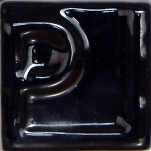 ESMALTE TRANSLUCIDO COLOREADO ALTA Y BAJA T° BRILLANTE ETSP-23 NEGRO