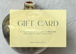 GIFT CARD 