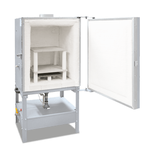 HORNO NABERTHERM RAKU COMPLETO