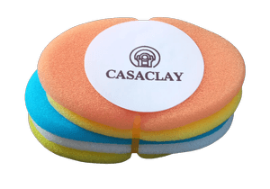 SET ESPONJAS AFINADORAS X 5