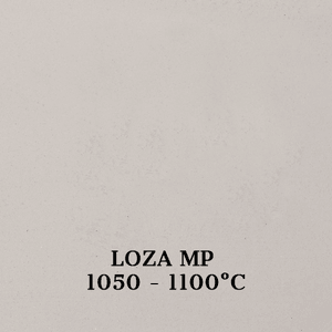 PASTA CERAMICA BAJA TEMPERATURA LOZA MP 12,5KGS