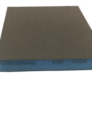 ESPONJA ABRASIVA GRANO 800 A 1000 1 UN