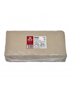 SIO2 PASTA REFRACTARIA BLANCA PRAF 0-0.5MM 12.5 KG