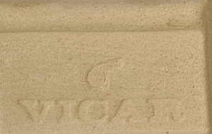 PASTA CERAMICA DE ALTA TEMPERATURA GRES A4 MP 12,5 K