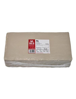 SIO2 PASTA CERAMICA BAJA T° BLANCA PA 1050-1080°C 12,5KGS