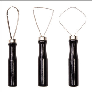 SET 3 VACIADORES GRANDES CON DIENTES