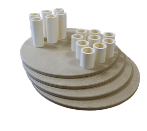 SET DE MUEBLES INTERIORES TOP 80 Y TOP 100