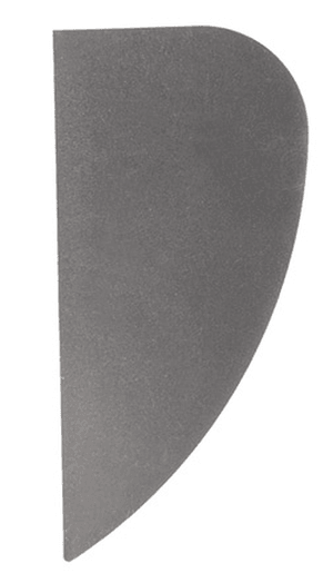  LAMAS ACERO INOX X 1 UN