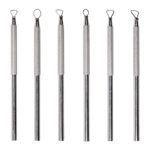 SERIE MINI HERRAMIENTAS DE ESCULPIR ALUMINIO