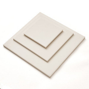 AZULEJOS CRUDOS EXTRABLANCOS 20X20X0,8 CM