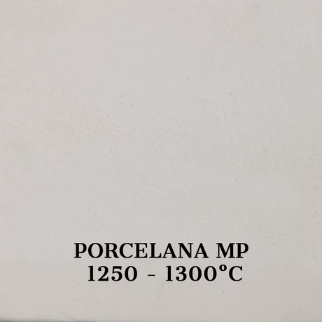 PASTA CERAMICA DE ALTA TEMPERATURA PORCELANA-MP 10 kg