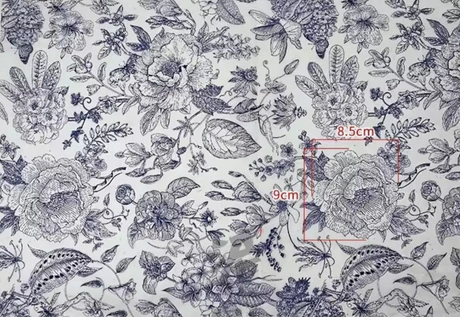 TRANSFERENCIAS DE PAPEL JAPONES BAJO CUBIERTA - vista alternativa