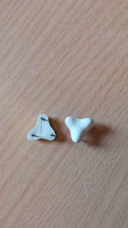 PINCHOS PARA ESMALTAR ALTA TEMPERATURA - vista alternativa