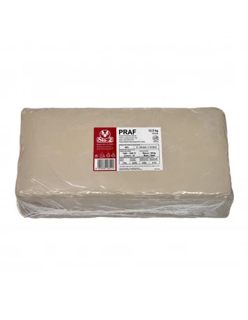 SIO2 PASTA REFRACTARIA BLANCA PRAF 0-0.5MM 12.5 KG - vista alternativa