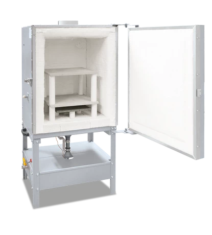 HORNO NABERTHERM RAKU COMPLETO - vista alternativa