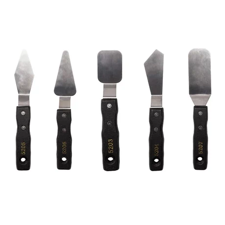 KIT 5 ESPATULAS