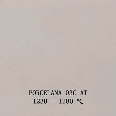 ARCILLA PORCELANA VACIADO-AT