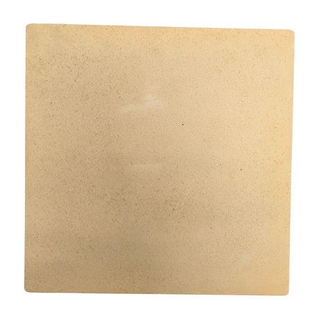 PLACA REFRACTARIA CUADRADA 45x45x1.5 Cm