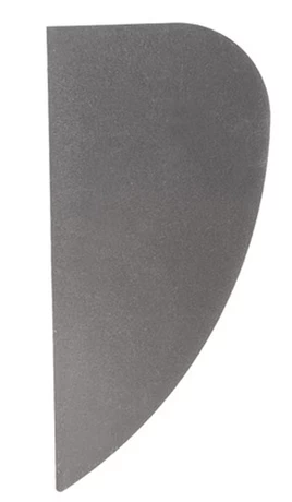  LAMAS ACERO INOX X 1 UN - vista alternativa