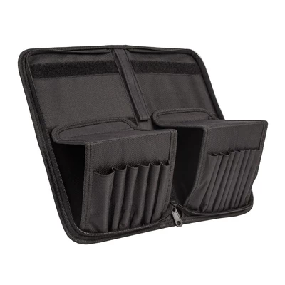 BOLSA NEGRA RTA HERRAMIENTAS CON CREMALLERA