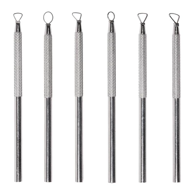 SERIE MINI HERRAMIENTAS DE ESCULPIR ALUMINIO