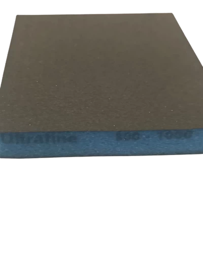 ESPONJA ABRASIVA GRANO 800 A 1000 1 UN