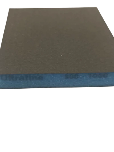 ESPONJA ABRASIVA GRANO 800 A 1000 1 UN
