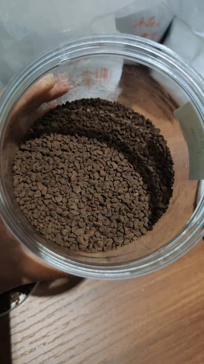 MANGANESO GRANULAR