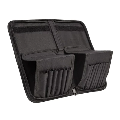 BOLSA NEGRA RTA HERRAMIENTAS CON CREMALLERA