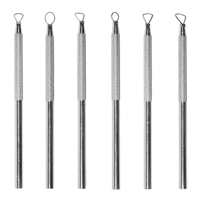 SERIE MINI HERRAMIENTAS DE ESCULPIR ALUMINIO
