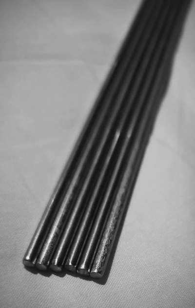 VARILLA 3 MM PARA SOPORTE METALICO DE BISUTERIA