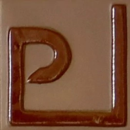 ENGOBE ALTA Y BAJA T° EASP-07 MARRON