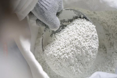 YESO CERAMICO PARA MOLDES 1 Kg