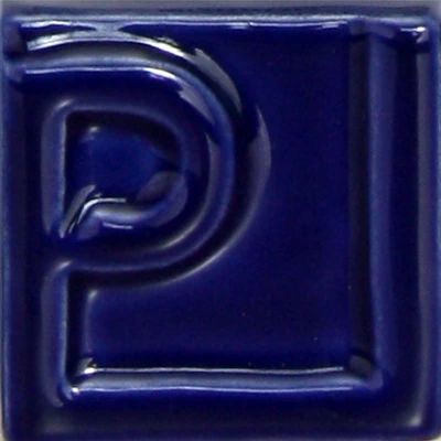 ESMALTE TRANSLUCIDO COLOREADO ALTA Y BAJA T° BRILLANTE ETSP-02 AZUL COBALTO