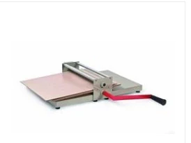 LAMINADORA DE MESA PEQUENA TSR-16