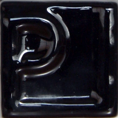 ESMALTE TRANSLUCIDO COLOREADO ALTA Y BAJA T° BRILLANTE ETSP-23 NEGRO