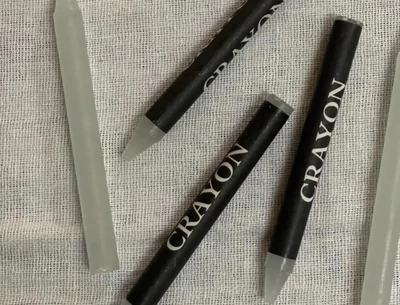 CRAYON DE CERA PARA RESERVAS