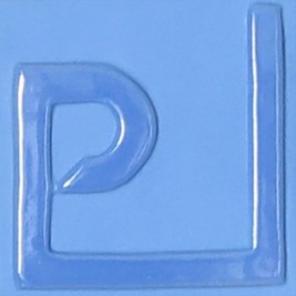 ENGOBE ALTA Y BAJA T° EASP-12 AZUL CLARO
